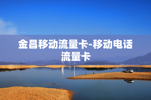 金昌移动流量卡-移动电话流量卡