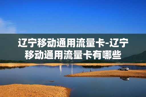 辽宁移动通用流量卡-辽宁移动通用流量卡有哪些