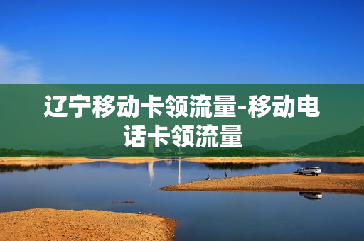 辽宁移动卡领流量-移动电话卡领流量