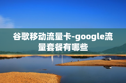 谷歌移动流量卡-google流量套餐有哪些