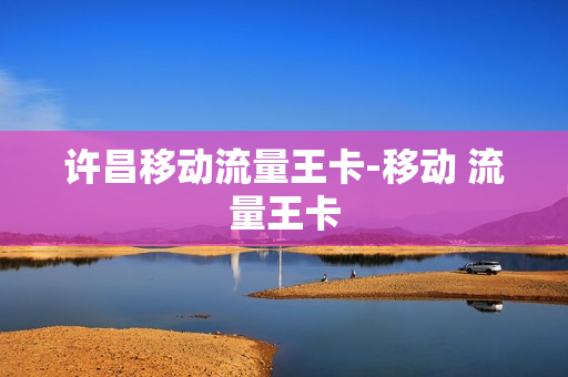 许昌移动流量王卡-移动 流量王卡