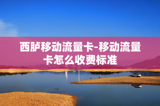西胪移动流量卡-移动流量卡怎么收费标准