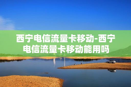 西宁电信流量卡移动-西宁电信流量卡移动能用吗