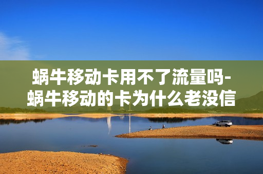 蜗牛移动卡用不了流量吗-蜗牛移动的卡为什么老没信号