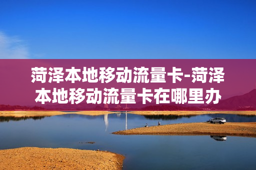 菏泽本地移动流量卡-菏泽本地移动流量卡在哪里办