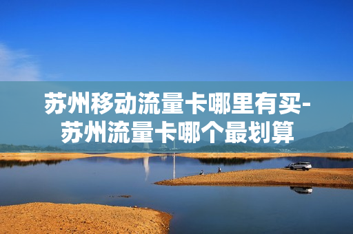 苏州移动流量卡哪里有买-苏州流量卡哪个最划算