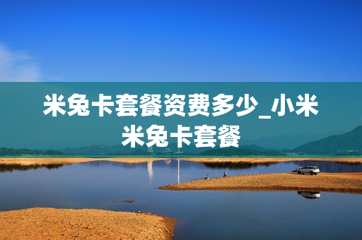 米兔卡套餐资费多少_小米米兔卡套餐