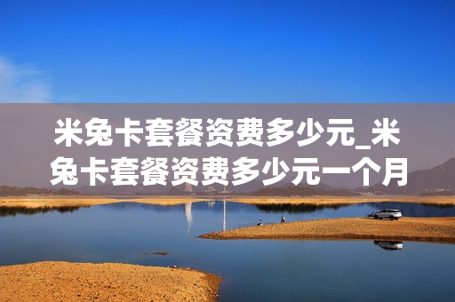 米兔卡套餐资费多少元_米兔卡套餐资费多少元一个月