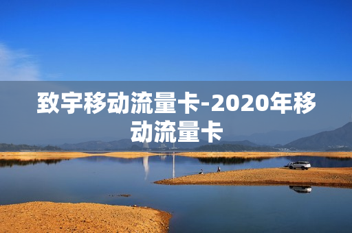 致宇移动流量卡-2020年移动流量卡