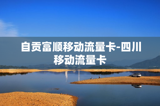 自贡富顺移动流量卡-四川移动流量卡