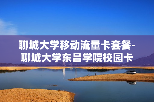 聊城大学移动流量卡套餐-聊城大学东昌学院校园卡