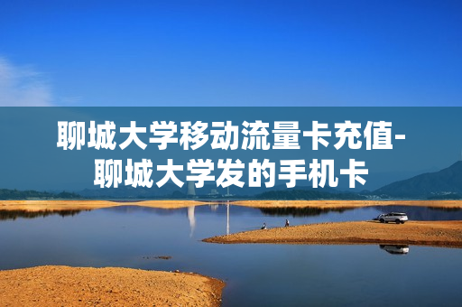 聊城大学移动流量卡充值-聊城大学发的手机卡