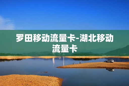 罗田移动流量卡-湖北移动流量卡