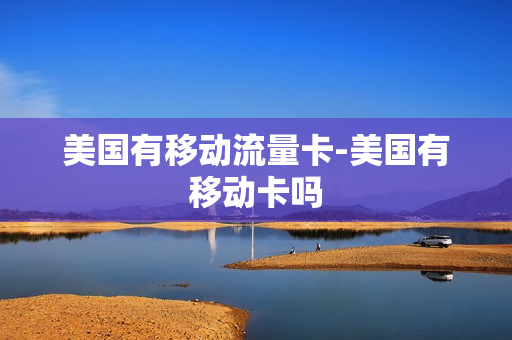美国有移动流量卡-美国有移动卡吗