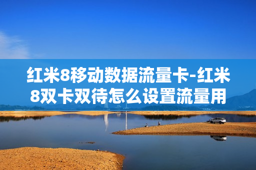 红米8移动数据流量卡-红米8双卡双待怎么设置流量用哪个卡