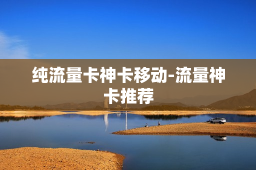 纯流量卡神卡移动-流量神卡推荐