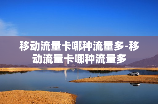 移动流量卡哪种流量多-移动流量卡哪种流量多