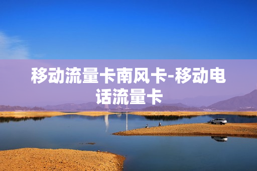 移动流量卡南风卡-移动电话流量卡