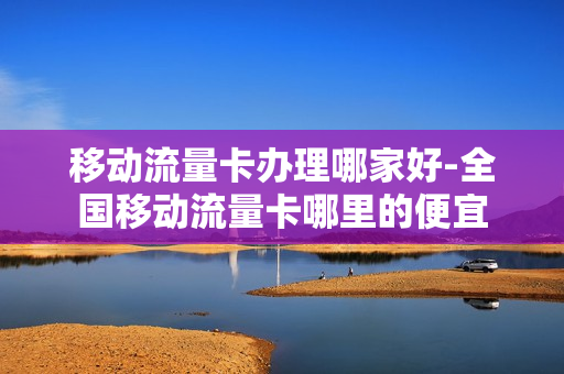 移动流量卡办理哪家好-全国移动流量卡哪里的便宜