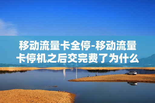 移动流量卡全停-移动流量卡停机之后交完费了为什么还是用不了