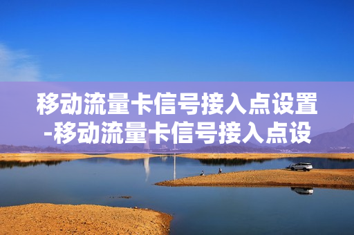 移动流量卡信号接入点设置-移动流量卡信号接入点设置方法
