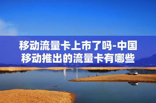 移动流量卡上市了吗-中国移动推出的流量卡有哪些