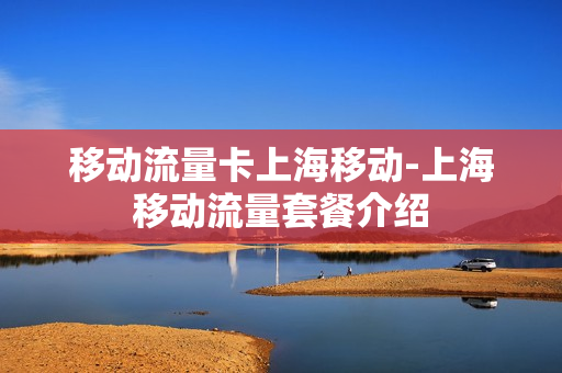 移动流量卡上海移动-上海移动流量套餐介绍