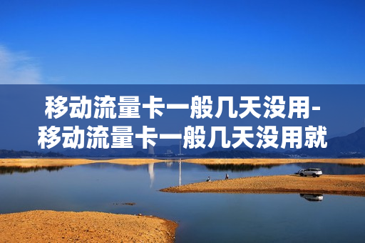 移动流量卡一般几天没用-移动流量卡一般几天没用就注销了