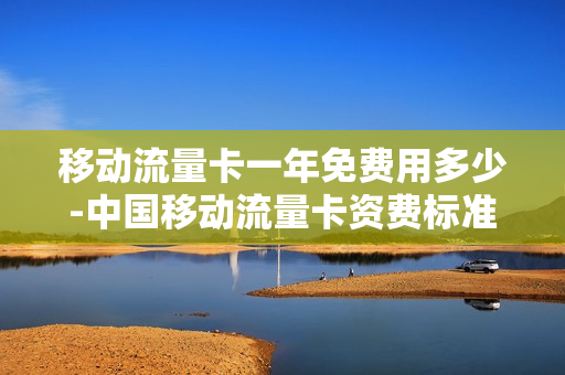 移动流量卡一年免费用多少-中国移动流量卡资费标准