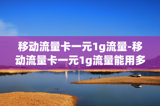 移动流量卡一元1g流量-移动流量卡一元1g流量能用多久