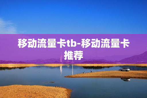移动流量卡tb-移动流量卡推荐