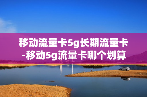 移动流量卡5g长期流量卡-移动5g流量卡哪个划算