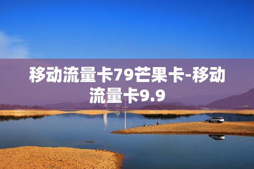 移动流量卡79芒果卡-移动流量卡9.9