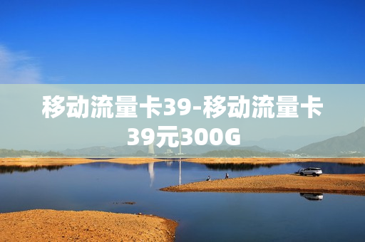 移动流量卡39-移动流量卡39元300G