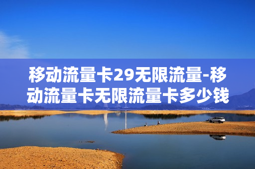 移动流量卡29无限流量-移动流量卡无限流量卡多少钱