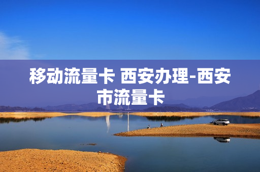 移动流量卡 西安办理-西安市流量卡