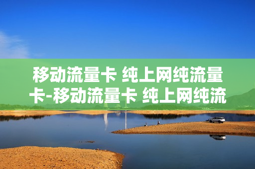 移动流量卡 纯上网纯流量卡-移动流量卡 纯上网纯流量卡是真的吗