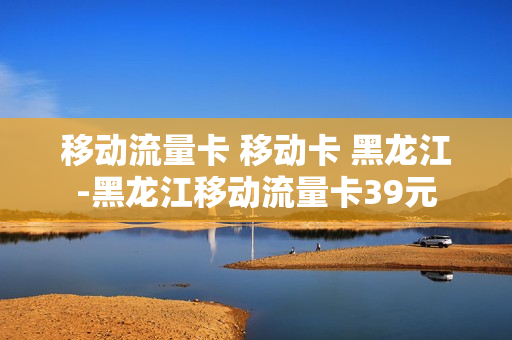 移动流量卡 移动卡 黑龙江-黑龙江移动流量卡39元