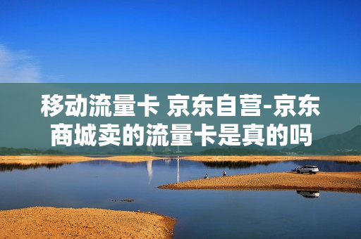 移动流量卡 京东自营-京东商城卖的流量卡是真的吗