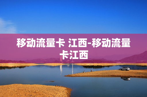 移动流量卡 江西-移动流量卡江西