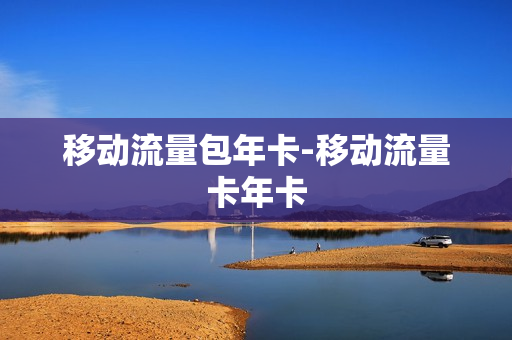 移动流量包年卡-移动流量卡年卡