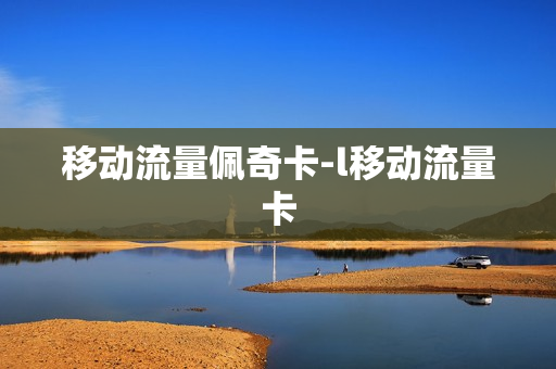 移动流量佩奇卡-l移动流量卡