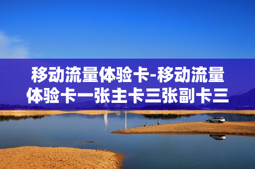 移动流量体验卡-移动流量体验卡一张主卡三张副卡三个月后会自动注销吗