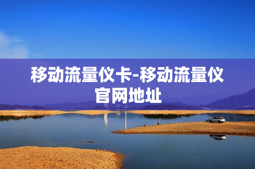 移动流量仪卡-移动流量仪官网地址