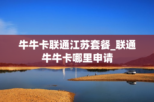 牛牛卡联通江苏套餐_联通牛牛卡哪里申请