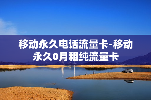 移动永久电话流量卡-移动永久0月租纯流量卡