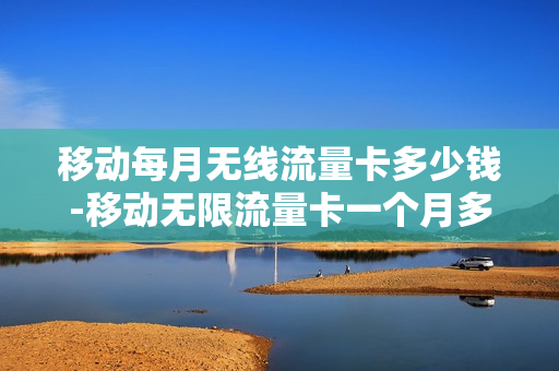 移动每月无线流量卡多少钱-移动无限流量卡一个月多少钱