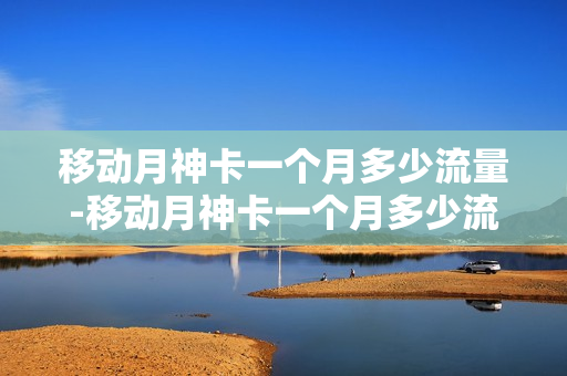 移动月神卡一个月多少流量-移动月神卡一个月多少流量够用