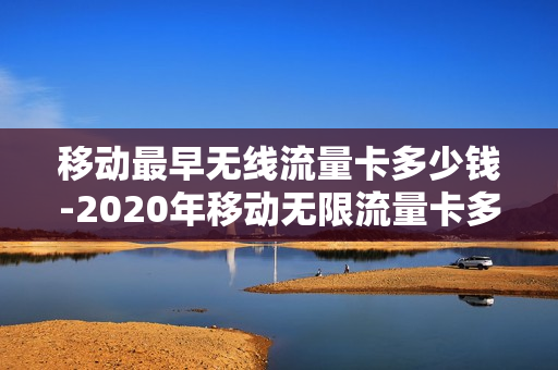 移动最早无线流量卡多少钱-2020年移动无限流量卡多少钱一个月