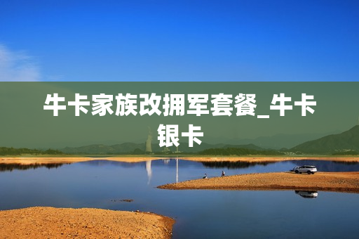 牛卡家族改拥军套餐_牛卡银卡